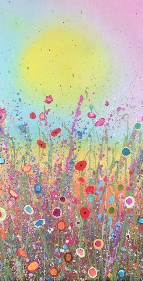 You Are My Sunshine by Yvonne  Coomber