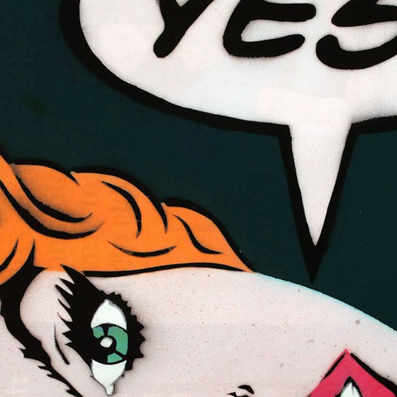 YES! REDHEAD (KU).