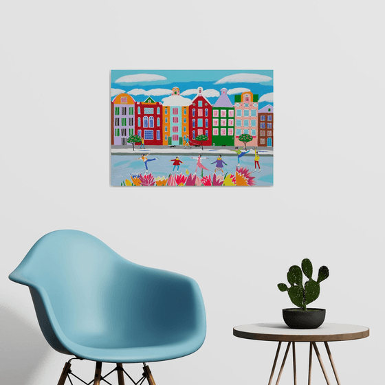 A Whisper Of Magic In The Dutch Spring