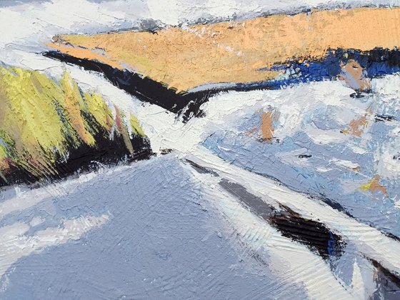 Abstract Time Textures