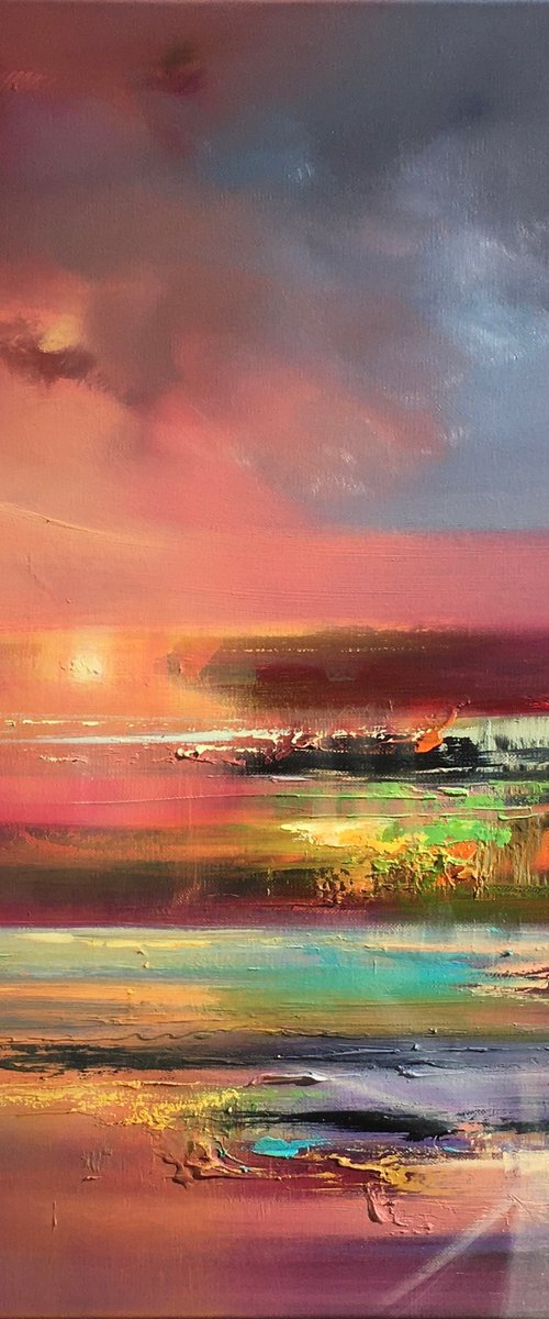 Shine your Light by Beata Belanszky Demko