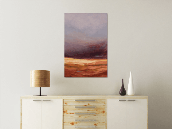 Sunset in the Desert #1