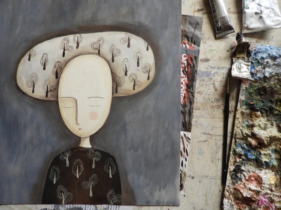 Thinking about trees