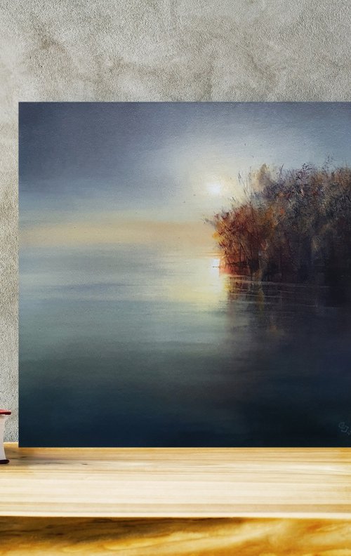 " Hazy Vision " by Ivan  Grozdanovski