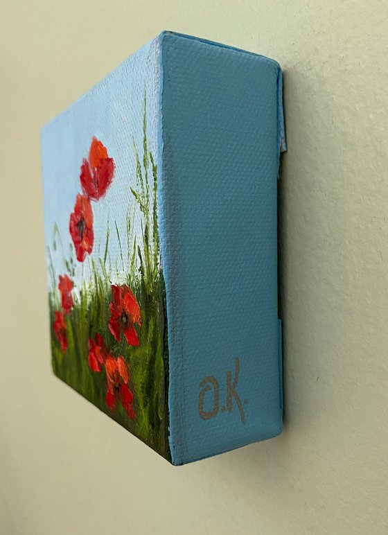 Poppies
