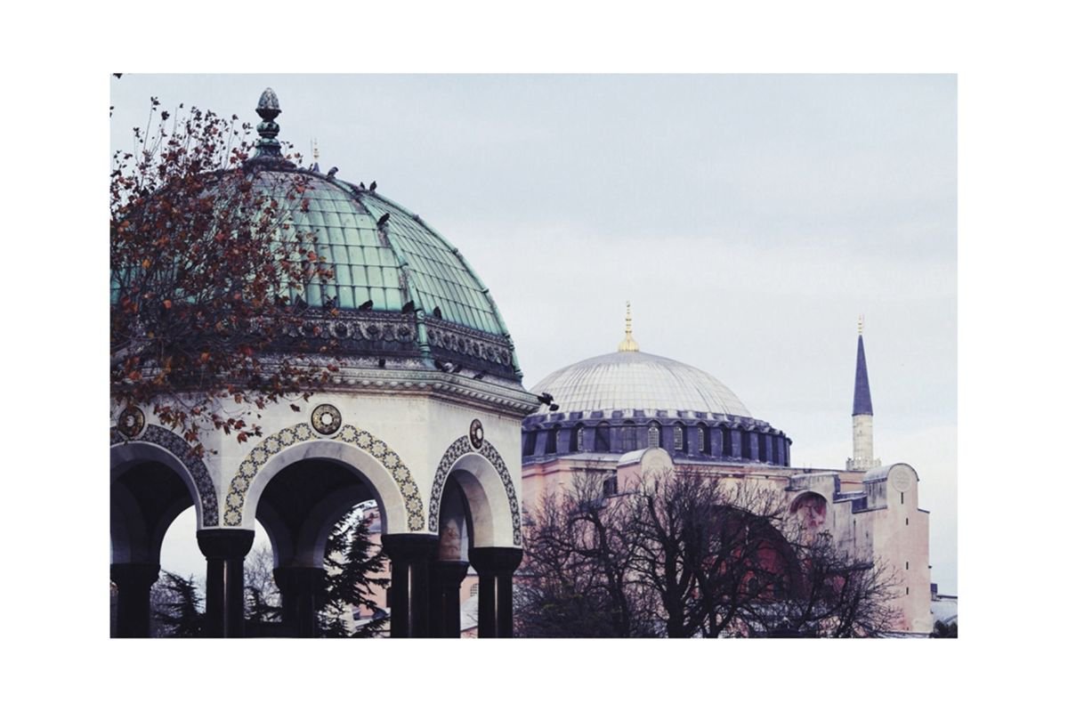 istanbul - II by huseyin ketencioglu