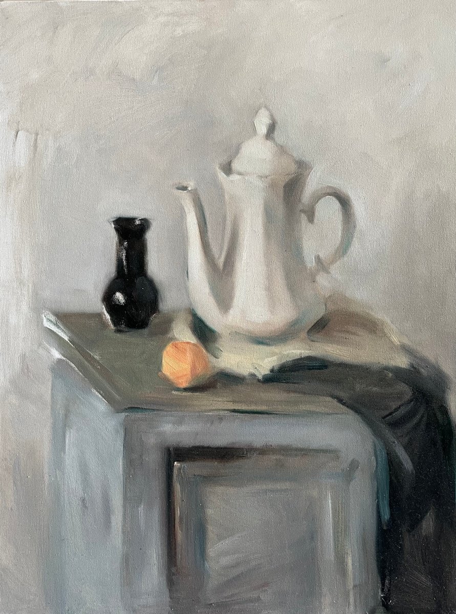 Clear By Denys Kovalyk, 24 X 31, Artwork For Sale On Artfinder