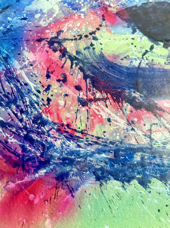 Between Light and Silence No.4