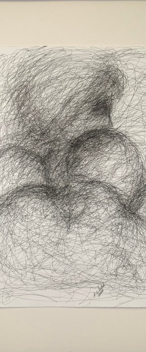 “A Presence” by Deirdre Walsh