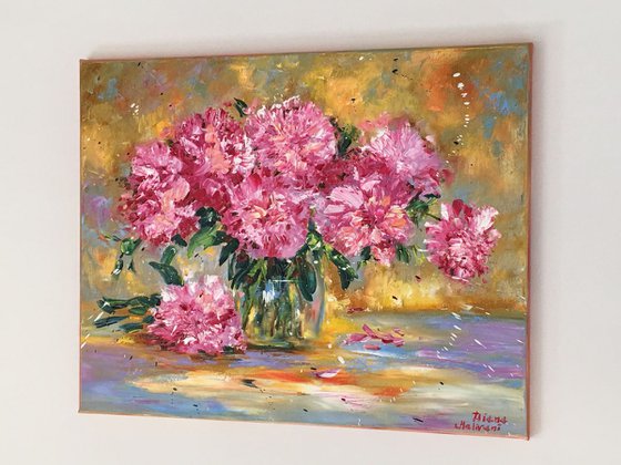 Peonies