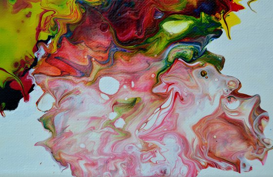 THE HEAD IN THE STARS