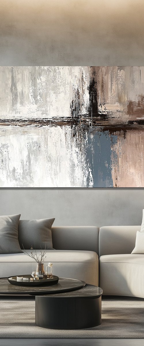 Stillness through earthy tones by Tatiana Malinovscaia