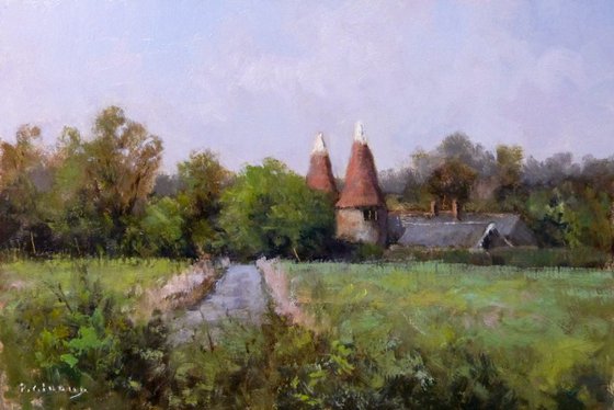 Kentish Landscape