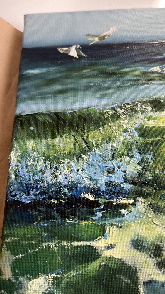 Ocean Whispers