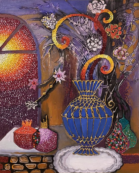 Dreamy Still Life