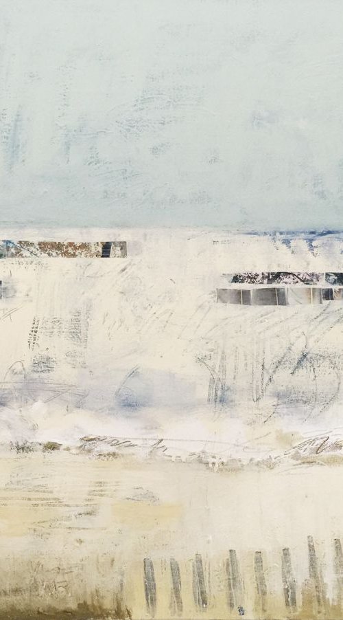 Shoreline IV by Marlowe  Emerson