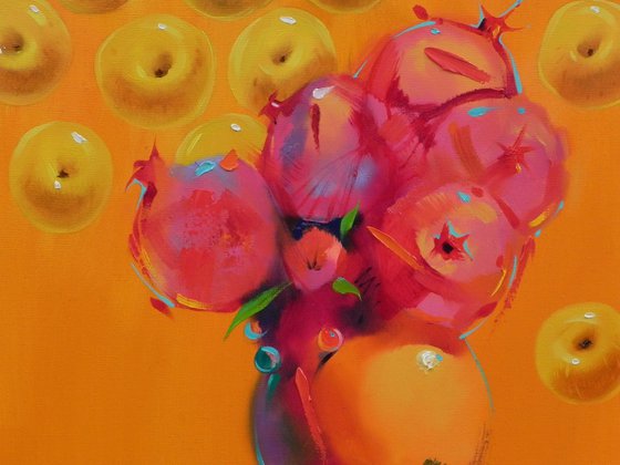 “Fruits of the Sun”