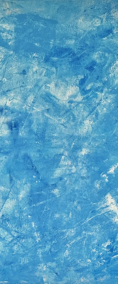 OCEAN AND SKY by GORAZD BRAČUN