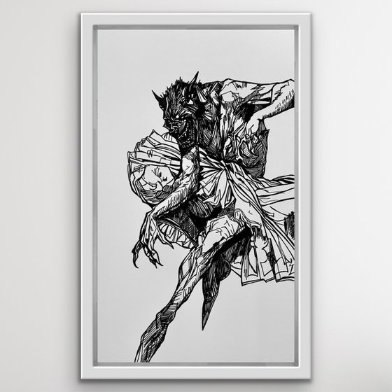 Werewolves Do Dance