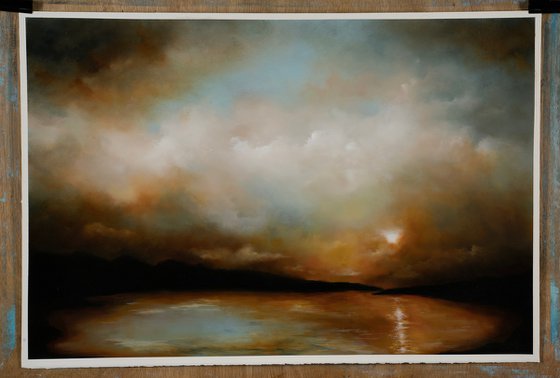 Isle Of Skye Sunset 6
