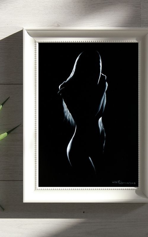 SILHOUETTE by Vlad Atasyan