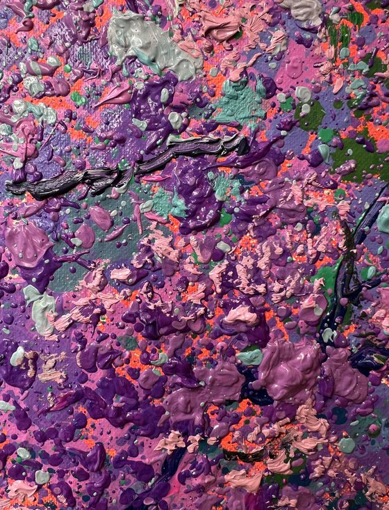 The Energy of Blossoms