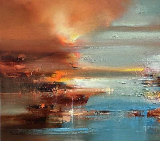 Reflections of Arrival