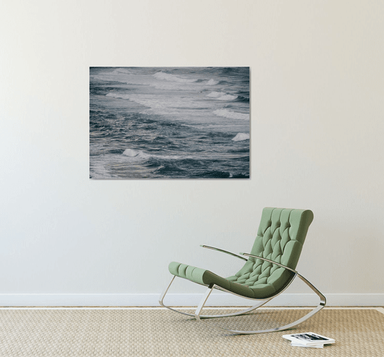 Winter Surfing VI | Limited Edition Fine Art Print 1 of 10 | 90 x 60 cm