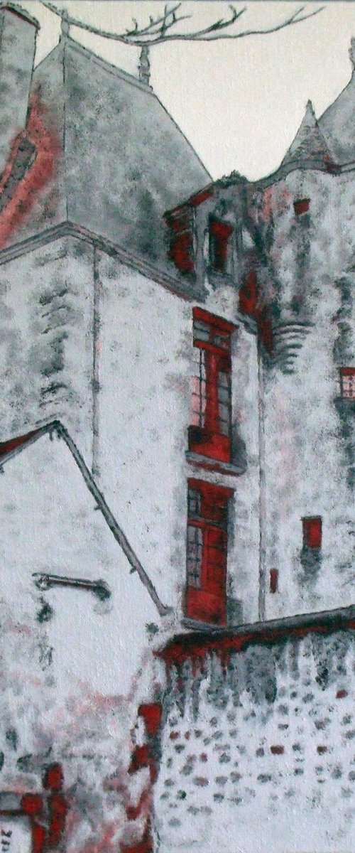 La Maison d’Ozé, Alençon by Mercédès Soret