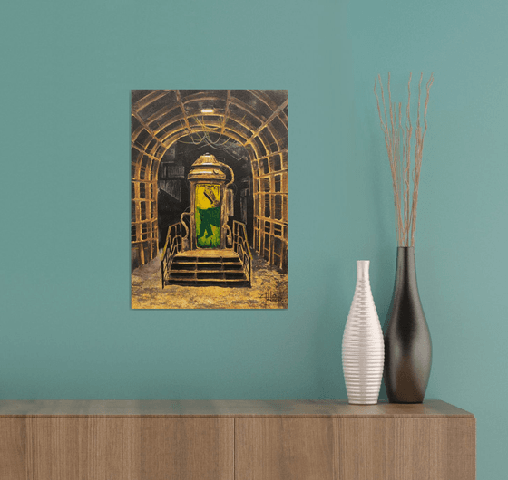 S.T.A.L.K.E.R. 2 Look inside yourself