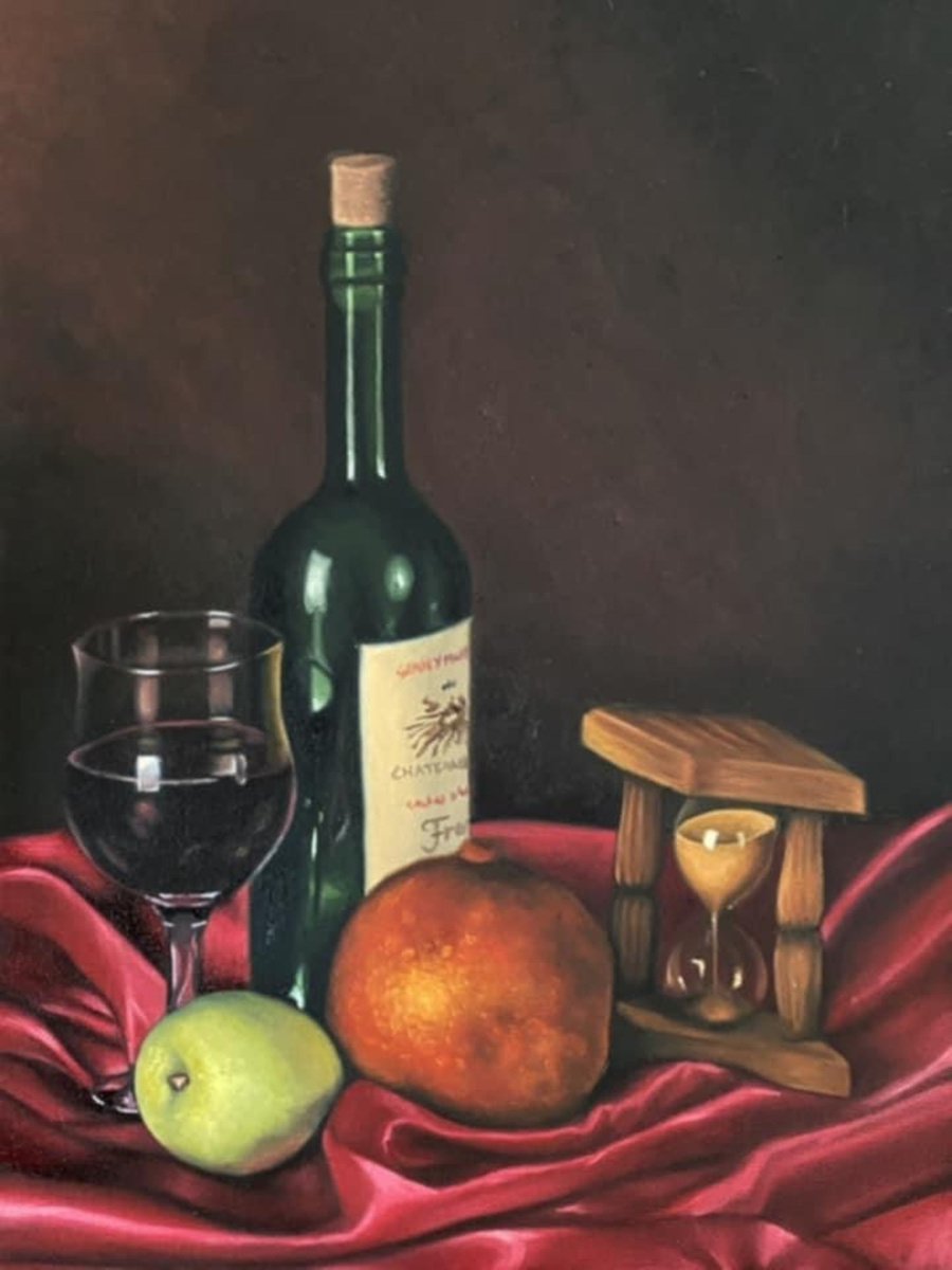 Still life study by Lianne Issa