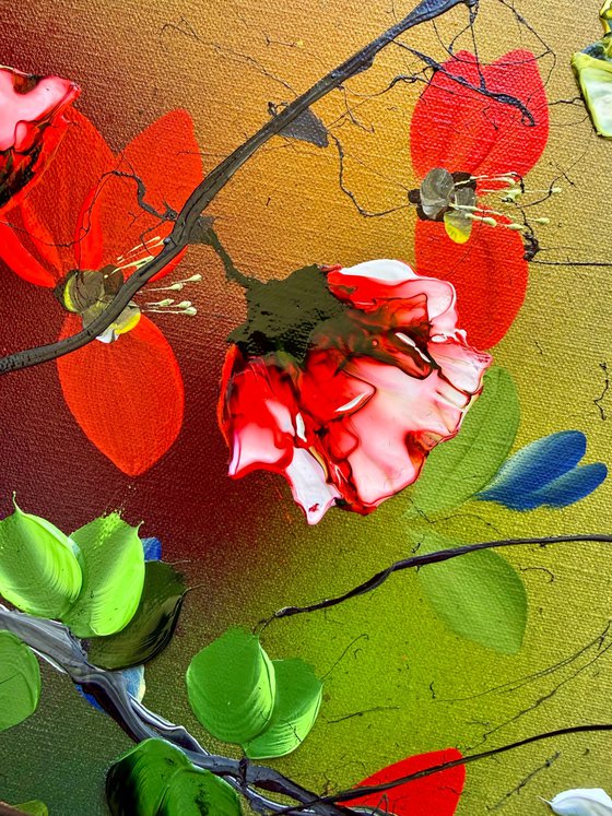 Light Field - Diptych