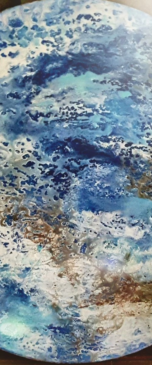Major Tom by Jane Biven