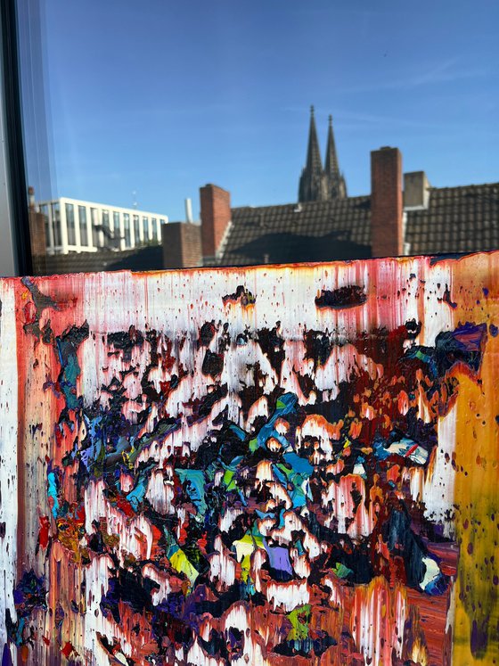 Memory of a burning city