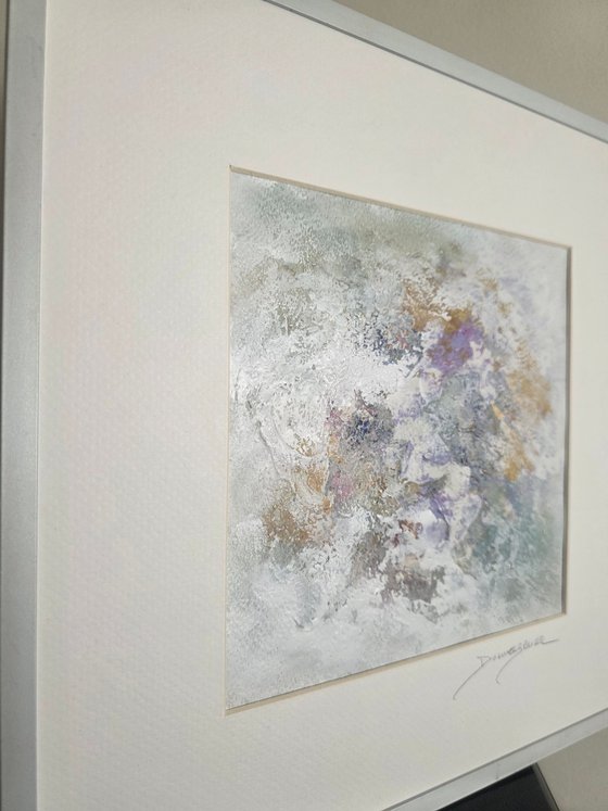 White Little story XIV