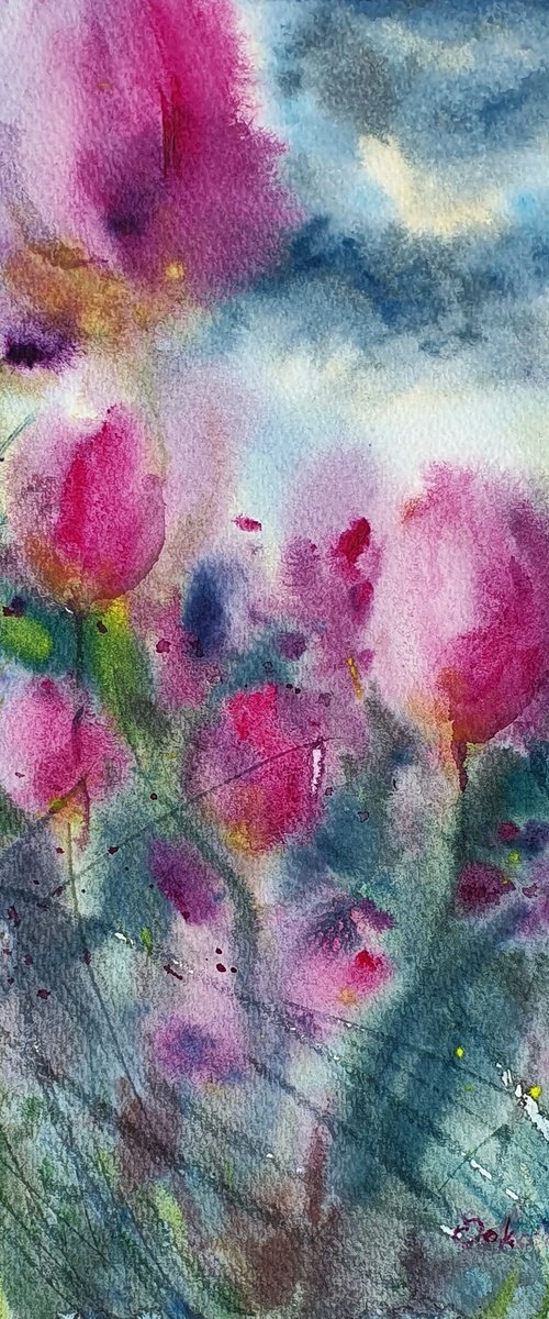 Passion by SoNata Art