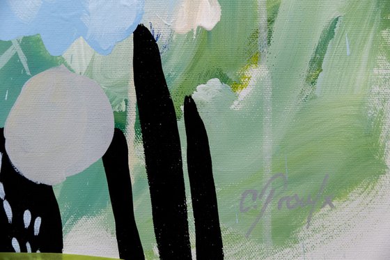 Comme un battement d'aile