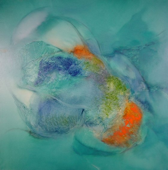 Metafigure #26 , 100x100cm