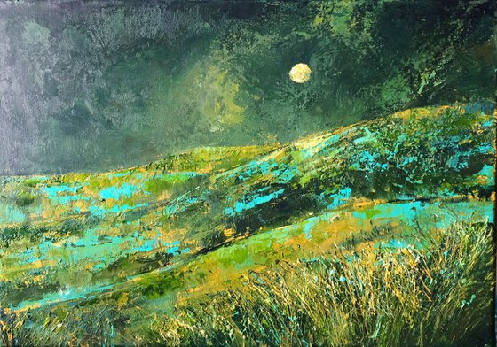 Desert  Moon