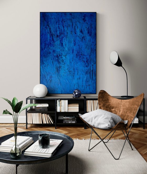 Beyond the blue sea no. 726