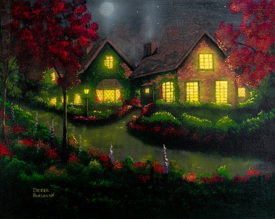 Summer Evening