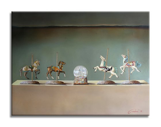 Happiest Carousel