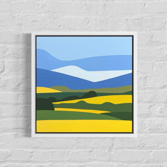 Fields of Spring