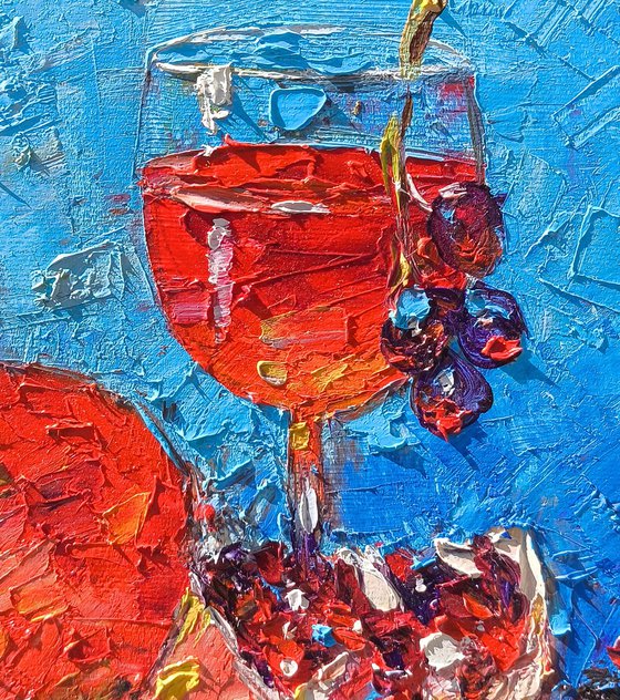 Celebration Still Life
