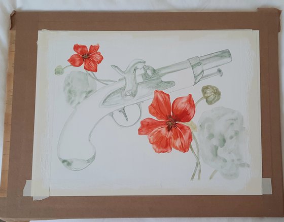 Gun Greenery