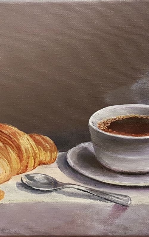 Good morning! by Diana Janson