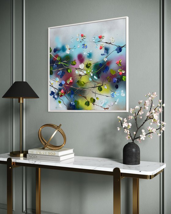 Petals in Flight
