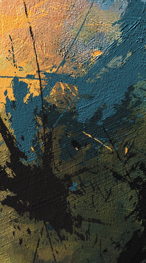 Composición II by Javier Diaz