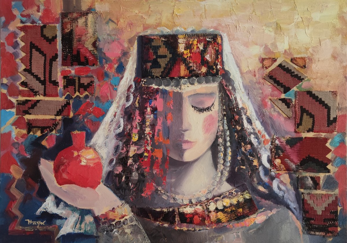 Armenian Essence by Hayk Miqayelyan