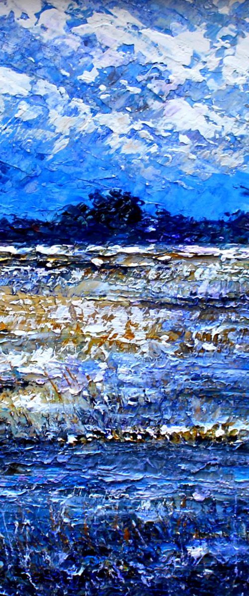 Titchfield Haven III by Paul J Best